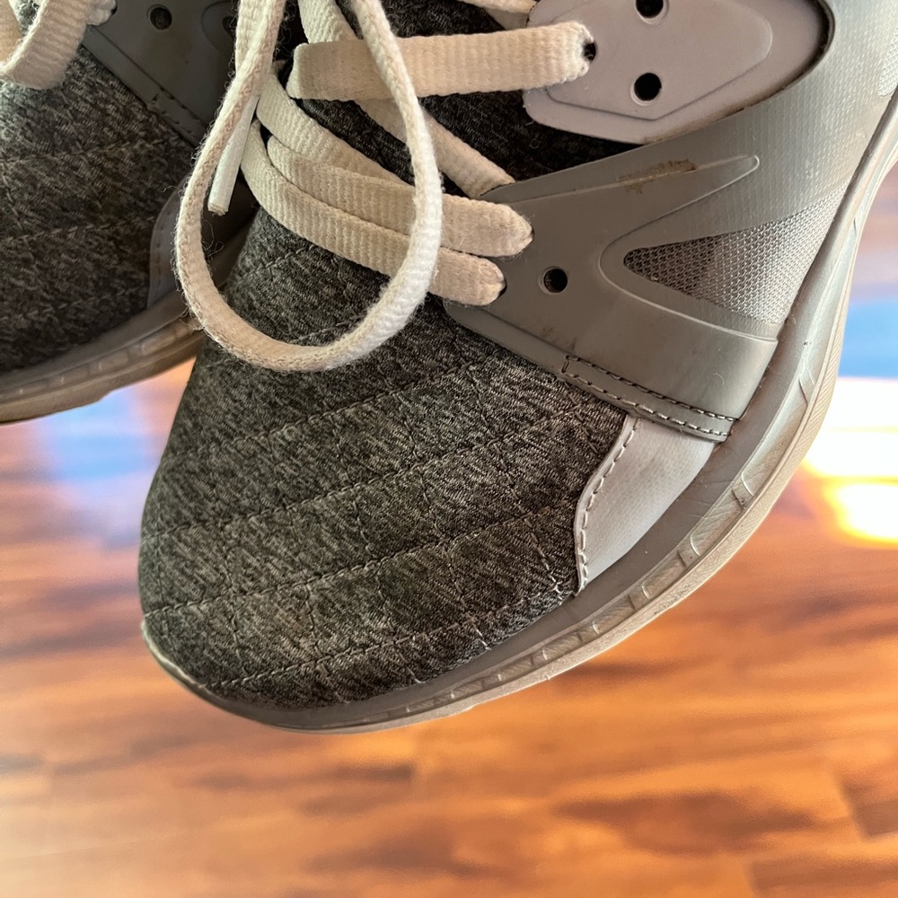 APL Ascend Grey Shoes Size 8 - Picture 12 of 12